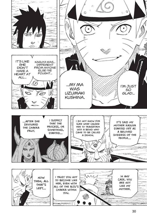 Naruto Chapter 692 Mangapill