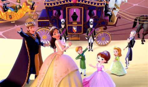 Forever Royal The Last Sofia The First
