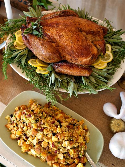 36 thanksgiving recipes for main dishes and sides hgtv