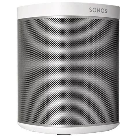 Sonos Play1 Wireless Speaker White Wireless Multi Room Speakers