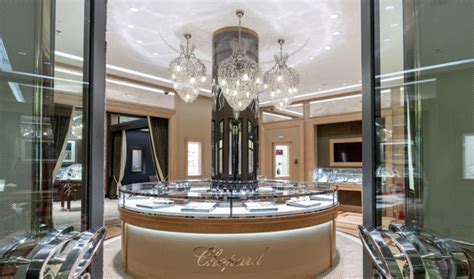 New Chopard Boutique Opens In Kingdom Mall Arab News