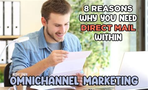 Why Direct Mail Is An Essential Part Of An Omnichannel Marketing Strategy PrimeNet Direct