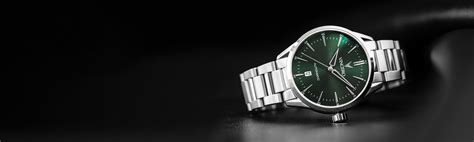 Mens Green Face Watches And Vincero Collective