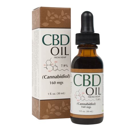 cbd oil cannabidiol oil from hemp 5 3mg 1oz 30ml