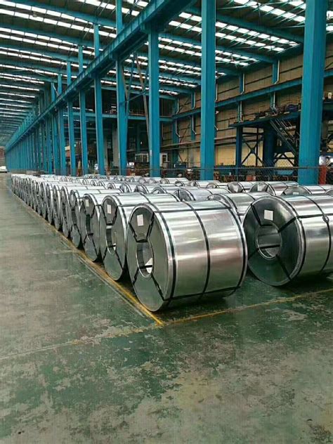 Steel Cold Rolled Grain Oriented Electrical Sheet 30qg100 Crgo Coils