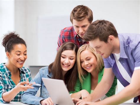 The Benefits Of Group Study Sessions For Teens Bartyed