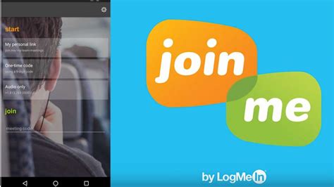 New Joinme Android App Brings Free Instant Screen