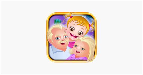 ‎baby Hazel Grandparents Day On The App Store