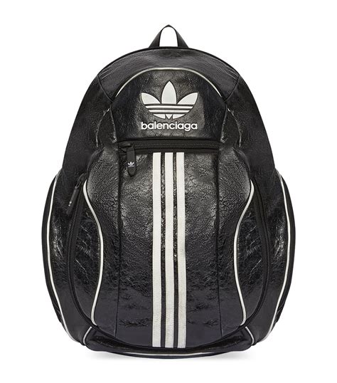 Balenciaga X Adidas Logo Backpack Harrods Kr