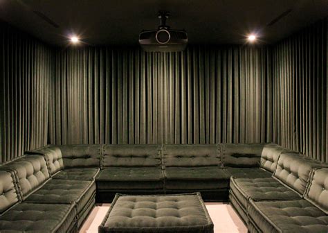 Blackout Velvet Curtains Home Movie Theatre Luxury Curtains Velvet