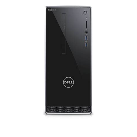 Dell Inspiron 3668 Mt Intel I3 7100 32gb Ram 1tb Hdd Win 10 Pro
