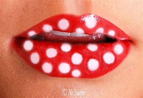 Polka Dots No Lips Eyes Lips Pretty Lip Color Lips Essentials Lip