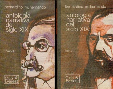 Antologia Narrativa Del Siglo Xix Libros Y Coleccionismo