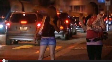 Hungarian Sex Workers Flooding To Zurich The Local