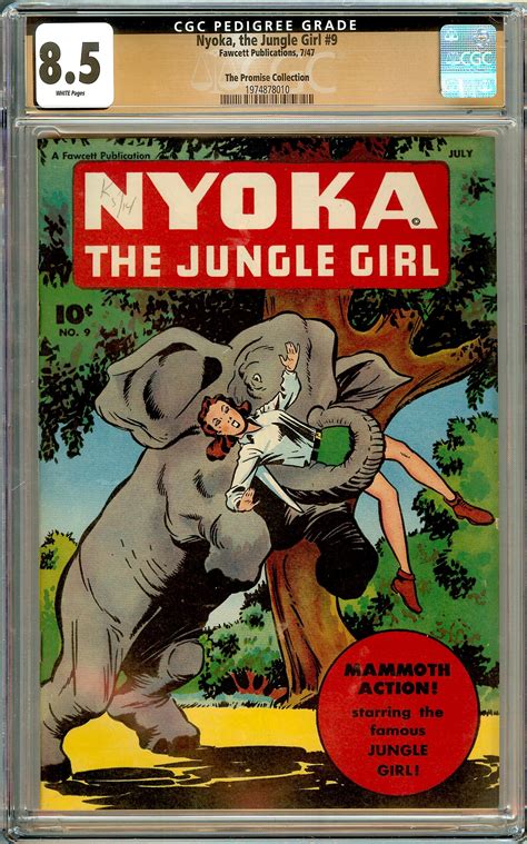 Nyoka The Jungle Girl 9