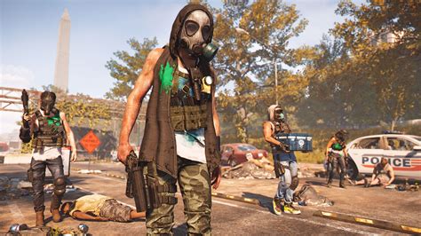 Six Things We Love About The Division 2s Pve And Endgame