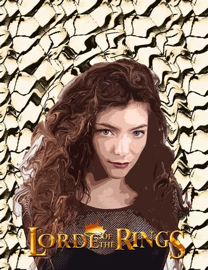lorde of the rings sara st clair