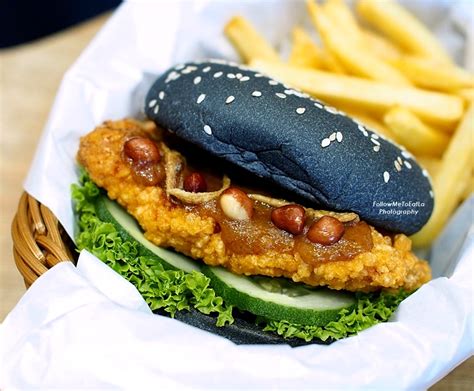 The absence of a single regulator for cryptocurrencies is one. Follow Me To Eat La - Malaysian Food Blog: BURGERLARI ...