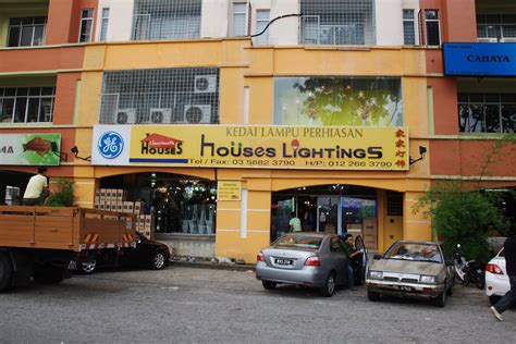 There are many restaurants here which boasts about their dishes but honestly, not many passed and even some famous ones dropped drastically in their standard. Memoir Seorang HAMBA ...: House Of Lightings @ Puchong ...