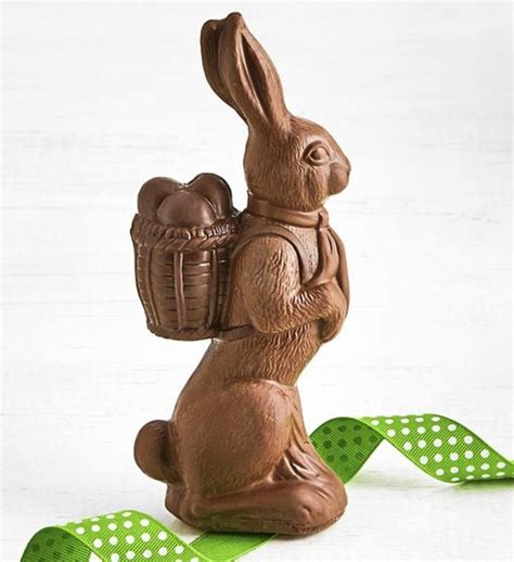 5 Giant Chocolate Easter Bunnies You Can Order For Sunday