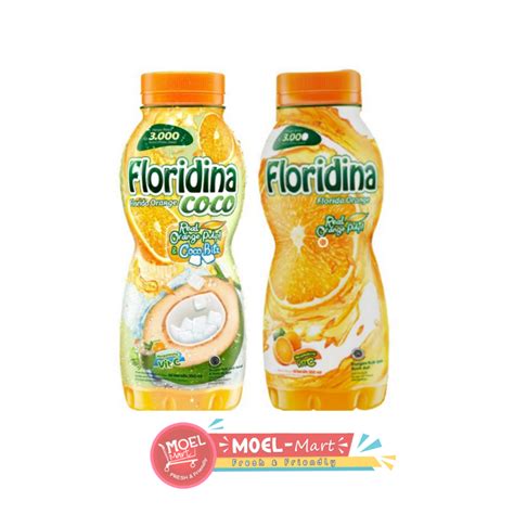 Jual Floridina Botol 360ml Shopee Indonesia