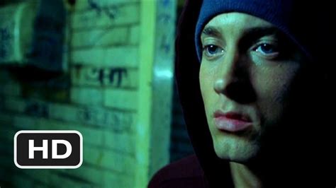 It mixes his hardscrabble upbringing with his desire to become a rapper. 8 Mile Streaming Ita Sottotitoli Ita : Eminem vs Papa Doc ...