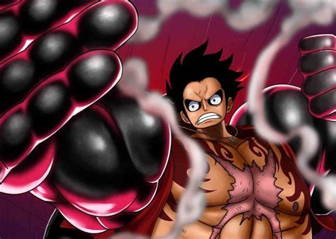 One Piece 10 Finishing Attack Terbaik Luffy