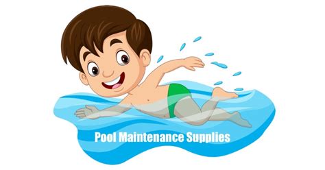 Pool Maintenance Supplies Skovish Pools And Spas Pa