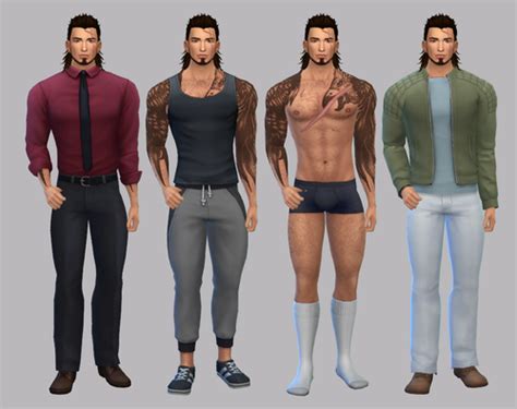 Gladiolus Amicitia No Cc And Cc The Sims 4 Sims Loverslab