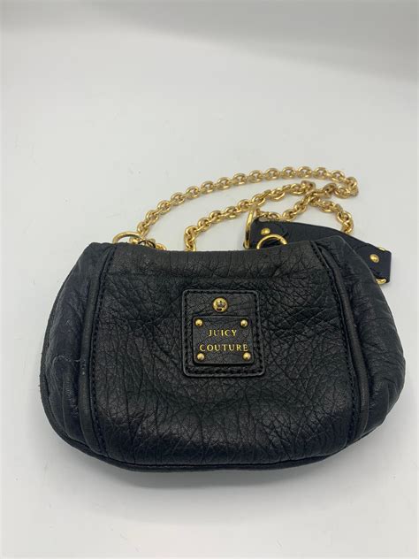 Vintage Juicy Couture Leather Purse For Sale Paul Smith