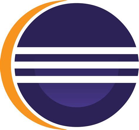 With these logo png images, you can directly use them in your design project without cutout. Eclipse Logo PNG Transparent & SVG Vector - Freebie Supply