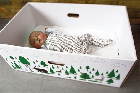 Newborn Scandi Cool With Ekatot Baby Boxes Absolutely Mama Uk
