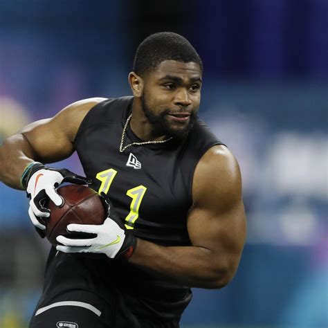 Clyde Edwards-Helaire's Fantasy Outlook After Chiefs Select RB in 2020 NFL Draft | Bleacher 