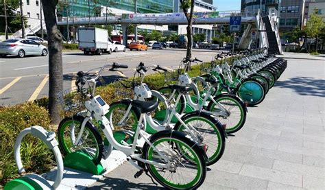 How To Use The Seoul Citywide Bike Rental System 10 Magazine Korea
