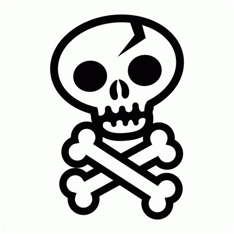 Free Skull Clipart Free Download On Clipartmag