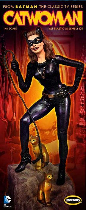 She Always Was The Sexiest Batman Villain Of The Early Years Batman 1966 1 6 Catwoman Julie