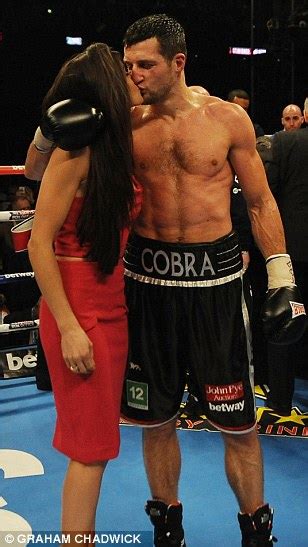 Carl Froch Marries Fiancée Rachael Cordingley On Italys Most Exclusive