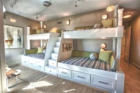 30 Modern Bunk Bed Ideas That Will Make Your Lives Easier