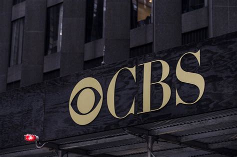Cbs Executive To Receive 100 Million Package