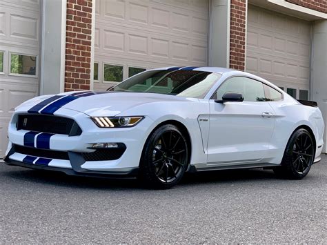 2017 Ford Mustang Shelby Gt350 Stock 524547 For Sale Near Edgewater