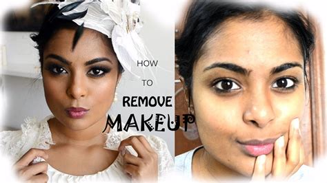 How To Properly Remove Stage Makeup Saubhaya Makeup