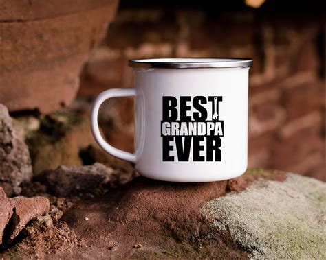 Father Day T Best Grandpa Ever T For Papa Grandpa Etsy