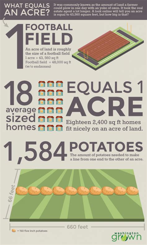 How Much Is A Quarter Of An Acre
