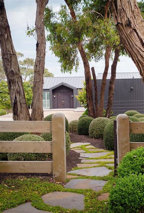 Front Yard Landscaping Ideas For Australian Homes Homes To Love