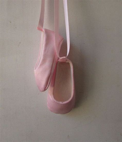 Infant Ballet Slippers Pink Satin Baby Girl Shoes Ballet Etsy