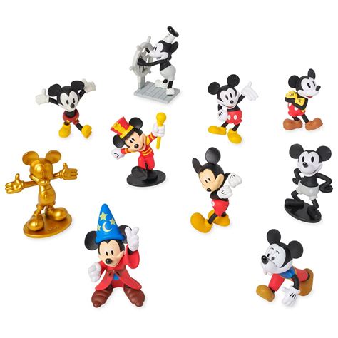 Disney New Disney Mickey Mouse Special Edition Collectible Deluxe