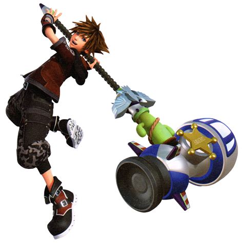 Strike Form Kingdom Hearts Wiki Fandom