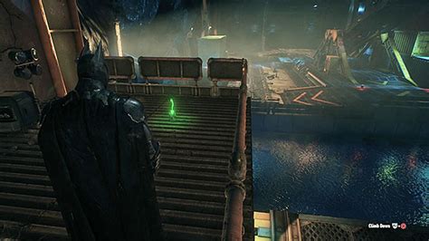 Every time you solve one of arkham knight's riddles, you'll unlock an item from the gotham city story collection. Riddler trophies in the Subway | Collectibles - Subway Under Construction - Batman: Arkham ...