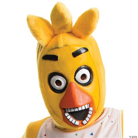 Five Nights At Freddy S Chica Mask Discontinued