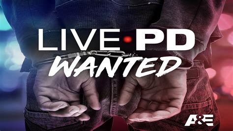 Live Pd Wanted
